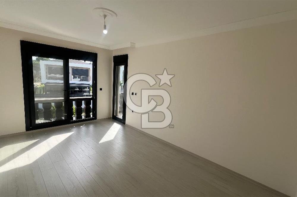 Didim Mavişehir’de Özel Taş Mimaride 4+1  Lüks Havuzlu Villa 