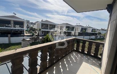 Didim Mavişehir’de Özel Taş Mimaride 4+1  Lüks Havuzlu Villa 