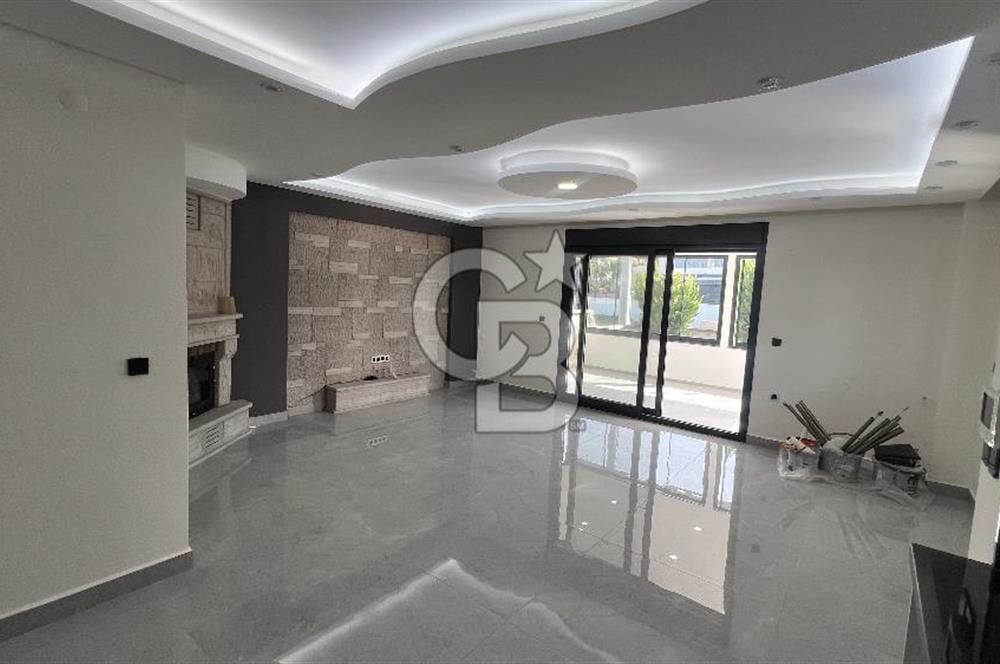 Didim Mavişehir’de Özel Taş Mimaride 4+1  Lüks Havuzlu Villa 