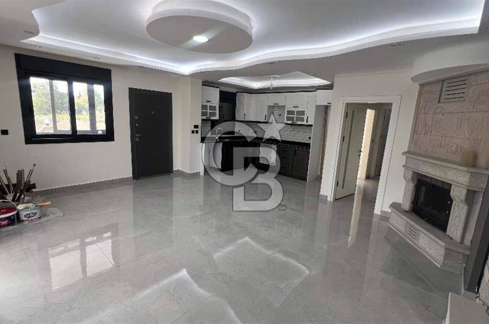 Didim Mavişehir’de Özel Taş Mimaride 4+1  Lüks Havuzlu Villa 