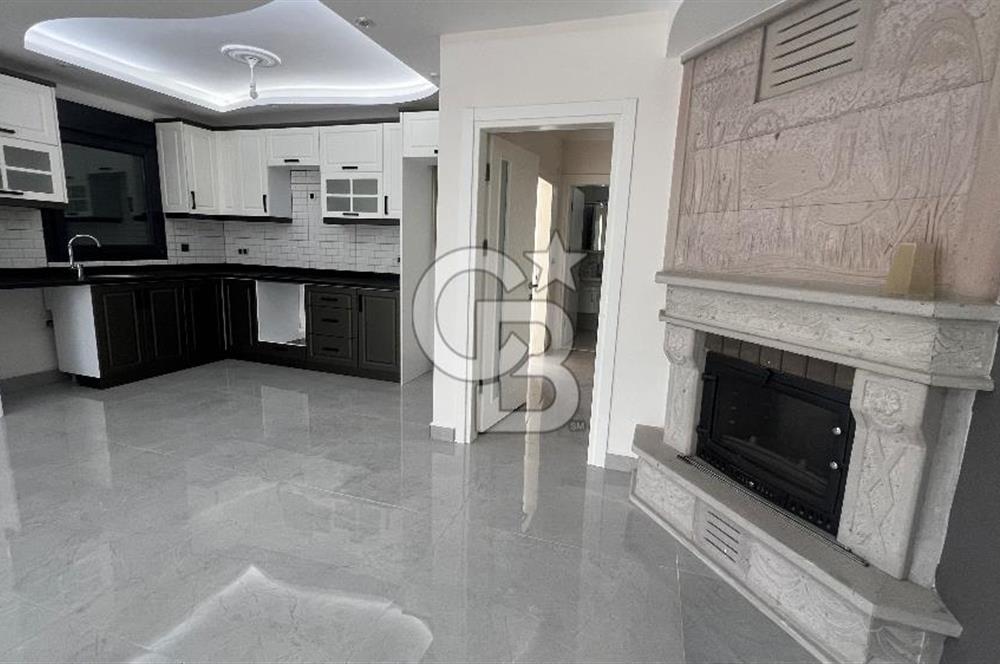 Didim Mavişehir’de Özel Taş Mimaride 4+1  Lüks Havuzlu Villa 