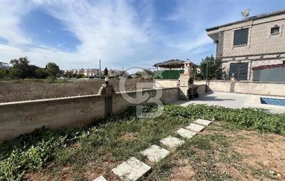 Didim Mavişehir’de Özel Taş Mimaride 4+1  Lüks Havuzlu Villa 