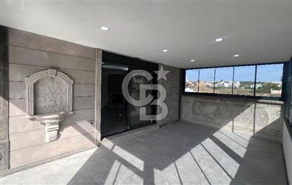 Didim Mavişehir’de Özel Taş Mimaride 4+1  Lüks Havuzlu Villa 