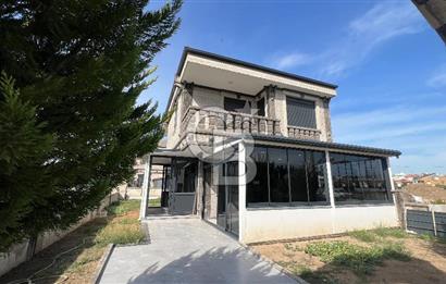 Didim Mavişehir’de Özel Taş Mimaride 4+1  Lüks Havuzlu Villa 