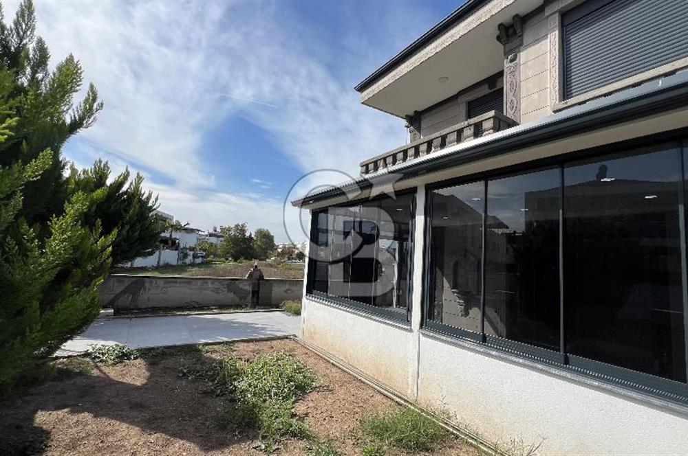 Didim Mavişehir’de Özel Taş Mimaride 4+1  Lüks Havuzlu Villa 