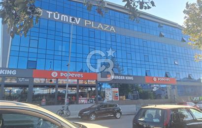 GEBZE DARICA TÜMEV PLAZADA KİRALIK BOŞ OFİS