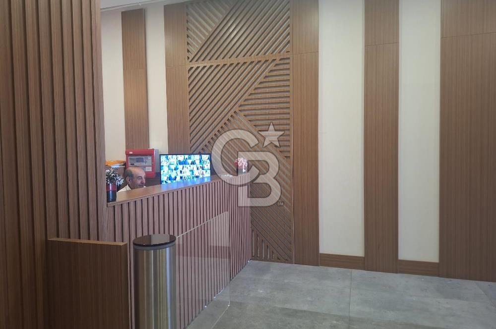 GEBZE DARICA TÜMEV PLAZADA KİRALIK BOŞ OFİS