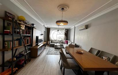 Karşıyaka Bahçelievler'de Satılık 3+1 Daire (Tadilatli)