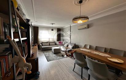 Karşıyaka Bahçelievler'de Satılık 3+1 Daire (Tadilatli)