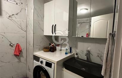 Karşıyaka Bahçelievler'de Satılık 3+1 Daire (Tadilatli)