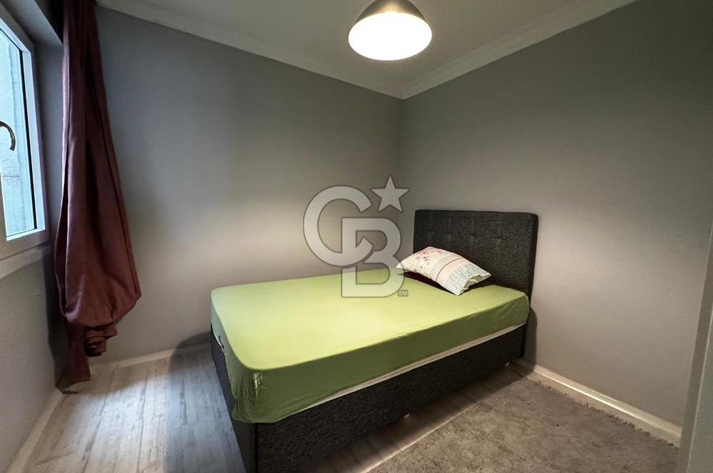 Karşıyaka Bahçelievler'de Satılık 3+1 Daire (Tadilatli)