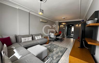 Karşıyaka Bahçelievler'de Satılık 3+1 Daire (Tadilatli)