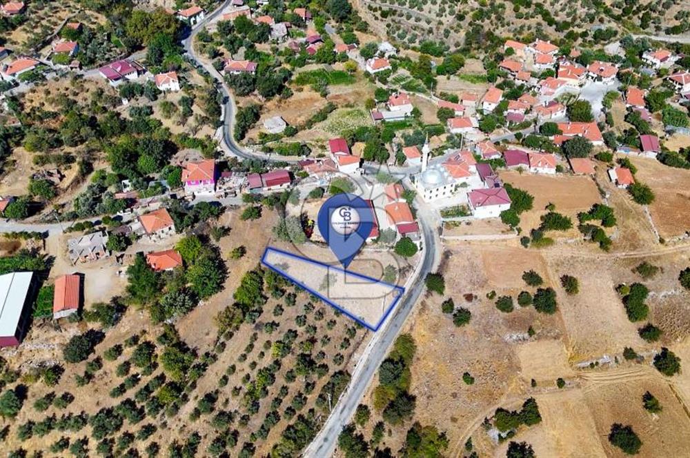 CB MARİNADAN MEKE'DE SATILIK ARSA FIRSATI