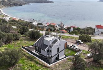 Dikili Çandarlı'da Müstakil Tripleks 4+2 Villa - 10 - 312697