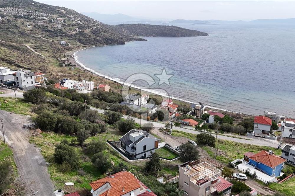 Dikili Çandarlı'da Müstakil Tripleks 4+2 Villa