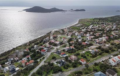 Dikili Çandarlı'da Müstakil Tripleks 4+2 Villa