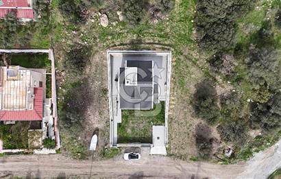 Dikili Çandarlı'da Müstakil Tripleks 4+2 Villa