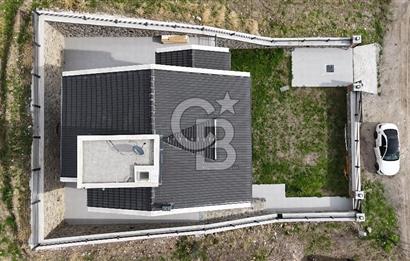 Dikili Çandarlı'da Müstakil Tripleks 4+2 Villa