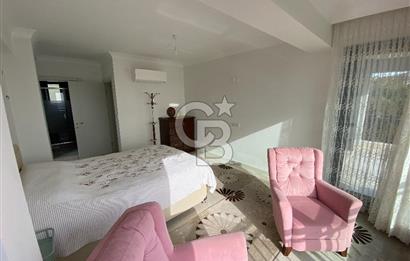 Dikili Çandarlı'da Müstakil Tripleks 4+2 Villa