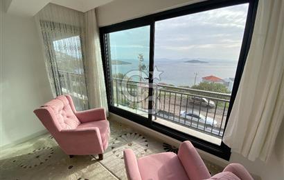 Dikili Çandarlı'da Müstakil Tripleks 4+2 Villa