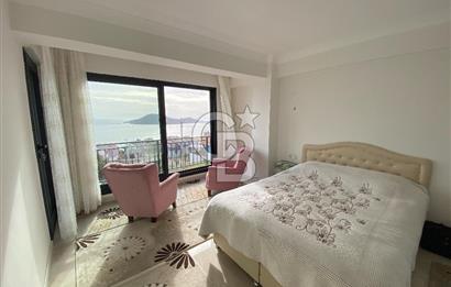 Dikili Çandarlı'da Müstakil Tripleks 4+2 Villa