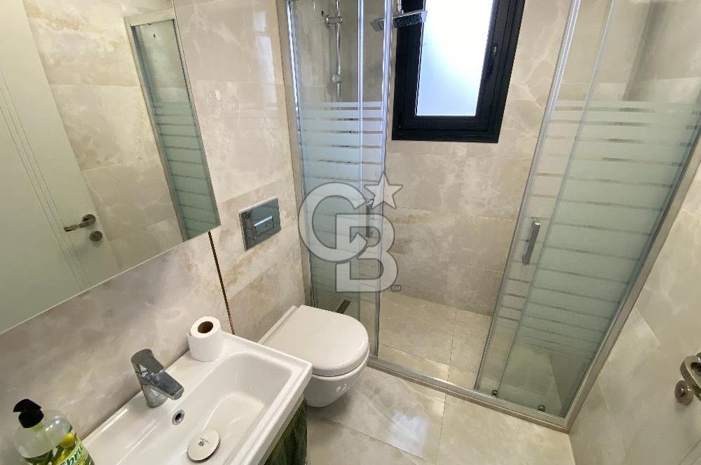 Dikili Çandarlı'da Müstakil Tripleks 4+2 Villa