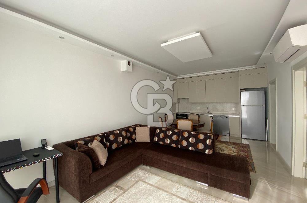 Dikili Çandarlı'da Müstakil Tripleks 4+2 Villa