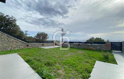 Dikili Çandarlı'da Müstakil Tripleks 4+2 Villa