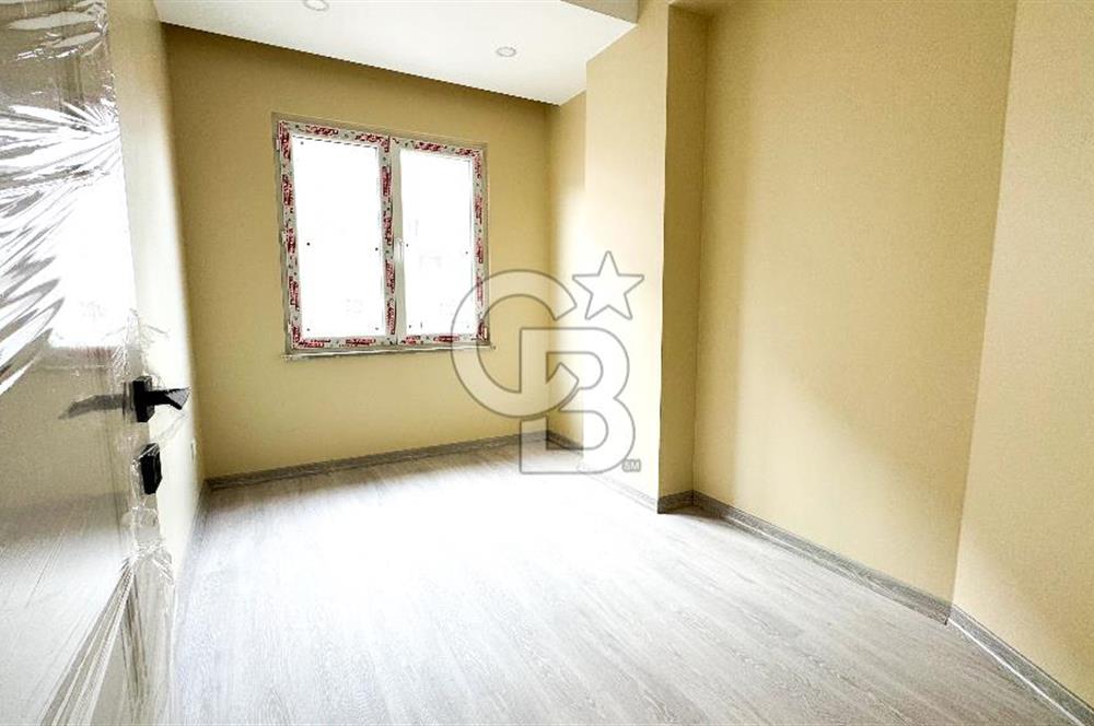 ATALAR'DA SIFIR BİNADA GENİŞ 3+1 SATILIK DAİRE