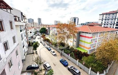 ATALAR'DA SIFIR BİNADA GENİŞ 3+1 SATILIK DAİRE
