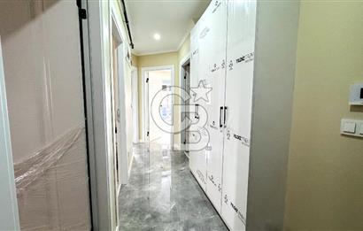 ATALAR'DA SIFIR BİNADA GENİŞ 3+1 SATILIK DAİRE