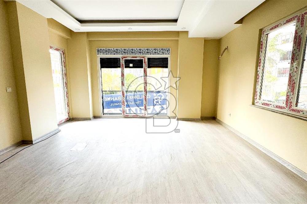 ATALAR'DA SIFIR BİNADA GENİŞ 3+1 SATILIK DAİRE