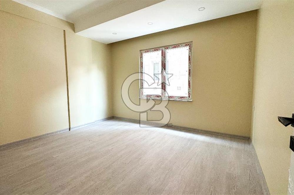 ATALAR'DA SIFIR BİNADA GENİŞ 3+1 SATILIK DAİRE