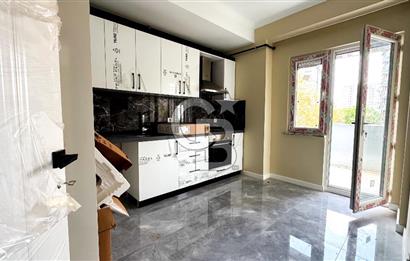 ATALAR'DA SIFIR BİNADA GENİŞ 3+1 SATILIK DAİRE