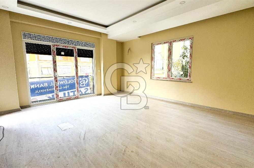 ATALAR'DA SIFIR BİNADA GENİŞ 3+1 SATILIK DAİRE