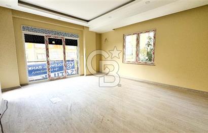 ATALAR'DA SIFIR BİNADA GENİŞ 3+1 SATILIK DAİRE