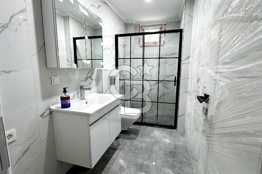 ATALAR'DA SIFIR BİNADA GENİŞ 3+1 SATILIK DAİRE