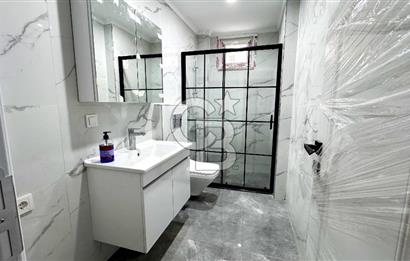 ATALAR'DA SIFIR BİNADA GENİŞ 3+1 SATILIK DAİRE