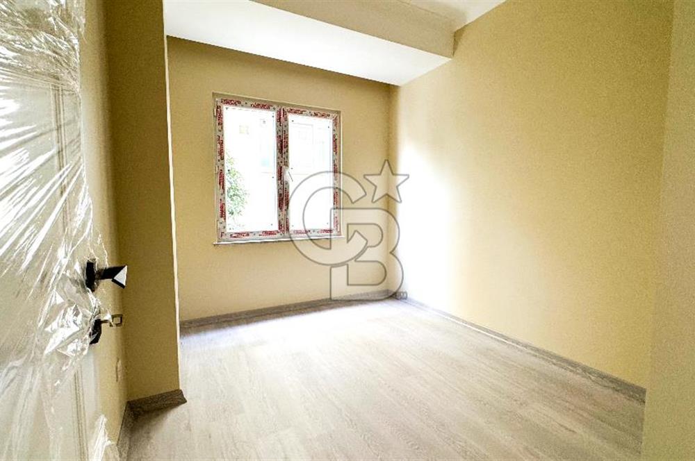 ATALAR'DA SIFIR BİNADA GENİŞ 3+1 SATILIK DAİRE