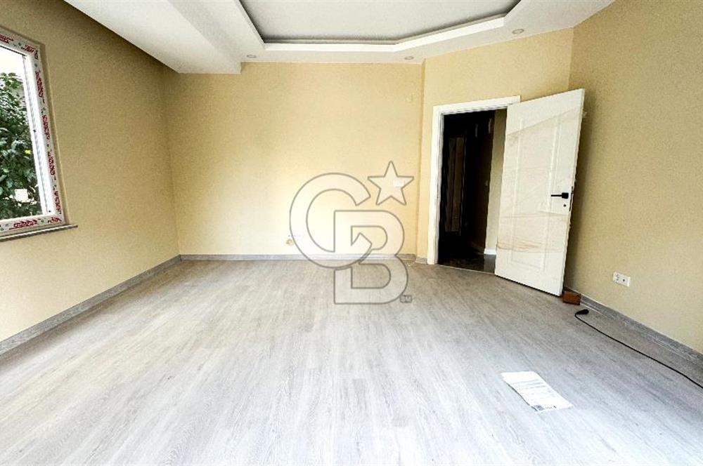 ATALAR'DA SIFIR BİNADA GENİŞ 3+1 SATILIK DAİRE