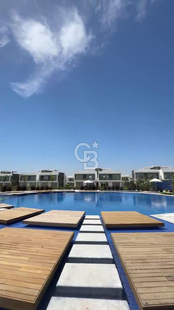 İSKELE BOĞAZ FOUR SEASONS LİFE-2 1+1 SATILIK DAİRE