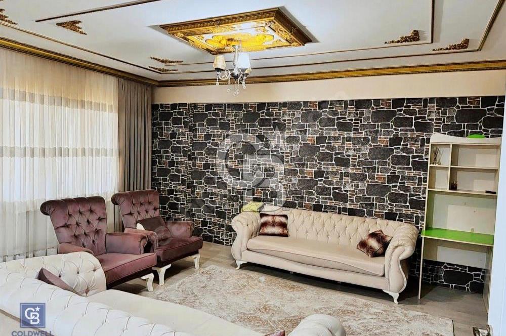 PELİTLİ 1+1 SİTE İÇİ EŞYALI SATILIK DAİRE