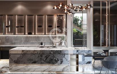 Beytepe'de Mühendislik Mükemmeliyeti  Sınıfının Tek Örneği Özel Üretim Villa