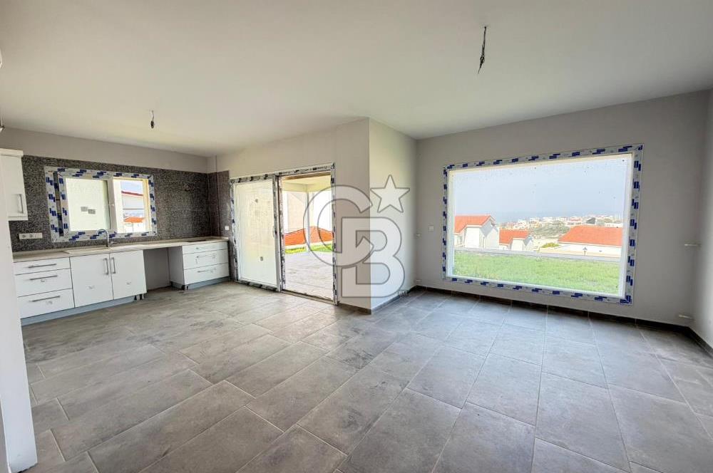 Mordoğan Ardıç Mevkii'nde Gülkent Sitesi'nde 5+1 Müstakil Villa