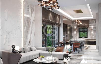 Beytepe'de Mühendislik Mükemmeliyeti  Sınıfının Tek Örneği Özel Üretim Villa