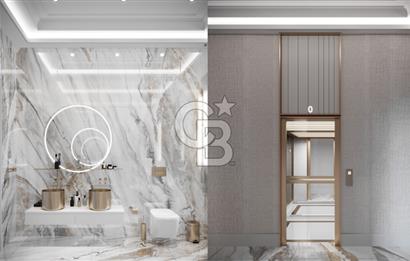 Beytepe'de Mühendislik Mükemmeliyeti  Sınıfının Tek Örneği Özel Üretim Villa