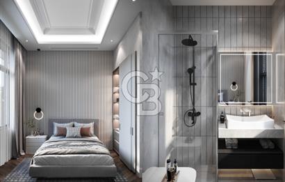 Beytepe'de Mühendislik Mükemmeliyeti  Sınıfının Tek Örneği Özel Üretim Villa