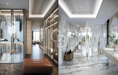 Beytepe'de Mühendislik Mükemmeliyeti  Sınıfının Tek Örneği Özel Üretim Villa