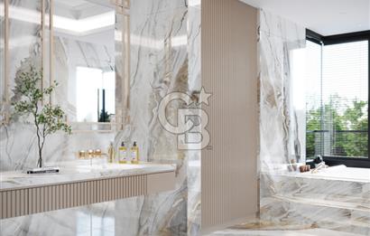 Beytepe'de Mühendislik Mükemmeliyeti  Sınıfının Tek Örneği Özel Üretim Villa