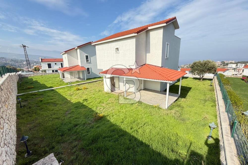 Mordoğan Ardıç Mevkii'nde Gülkent Sitesi'nde 5+1 Müstakil Villa